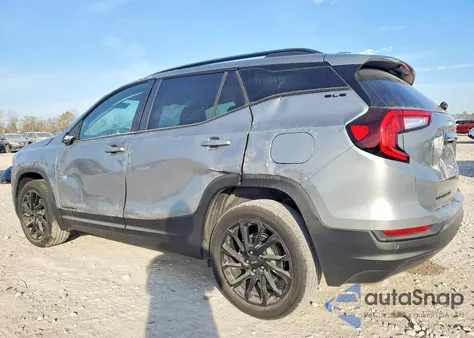 2024 GMC Terrain Sle z USA, uszkodzony, nr VIN 3GKALMEG8RL293921